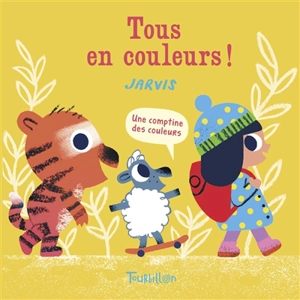 Tous en couleurs ! - Jarvis