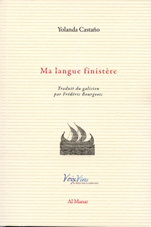 Ma langue finistère - Yolanda Castano