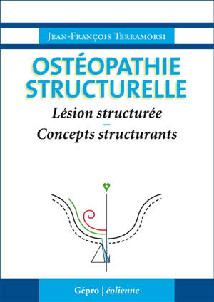 Ostéopathie structurelle : lésion structurée, concepts structurants - Jean-François Terramorsi