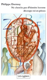 Ne cherche pas d'histoire homme, découpe-toi en pièces ! - Philippe Dormoy