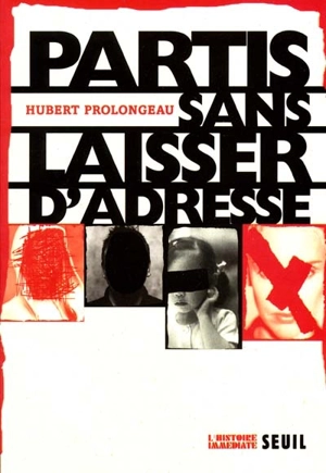 Les disparus - Hubert Prolongeau