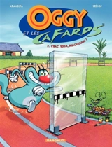 Oggy et les cafards. Vol. 2. Crac, boum, miaouuuuu ! - Diego Aranega