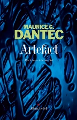 Artefact : machines à écrire 1.0 - Maurice G. Dantec