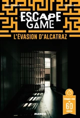 Escape game : l'évasion d'Alcatraz - Océane Campanella