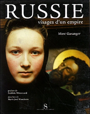 Russie, visages d'un empire - Marc Garanger