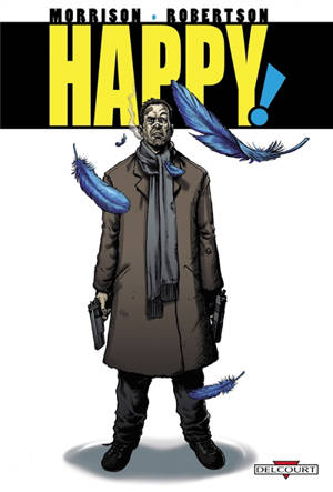 Happy ! - Grant Morrison