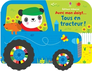 Tous en tracteur ! - Stella Baggott