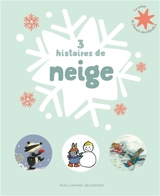 3 histoires de neige - Birdie Black