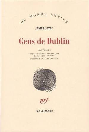 Gens de Dublin - James Joyce