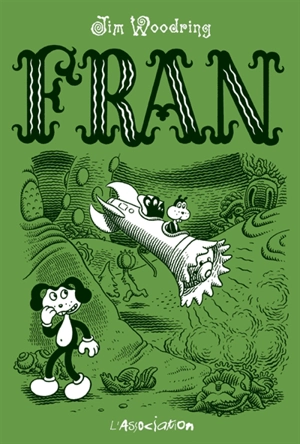 Fran - Jim Woodring