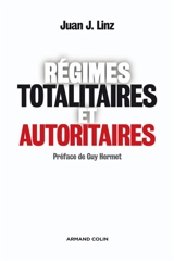 Régimes totalitaires et autoritaires - JuanJ. Linz