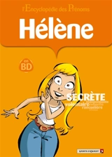 L'encyclopédie des prénoms : en BD. Vol. 36. Hélène - Gégé