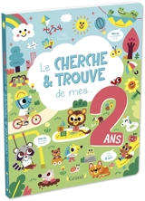 Le cherche & trouve de mes... 2 ans - Tiago Americo