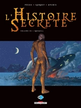 L'histoire secrète. Vol. 35. Roswell - Jean-Pierre Pécau