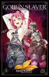 Goblin slayer. Vol. 3 - Kumo Kagyu