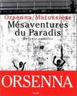 Mésaventures du paradis : mélodie cubaine - Erik Orsenna