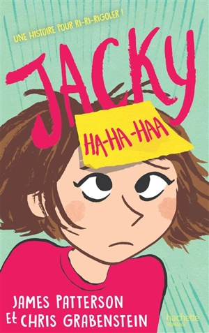 Jacky Ha-Ha-Haa - James Patterson