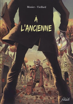 A l'ancienne - Bruno Marty