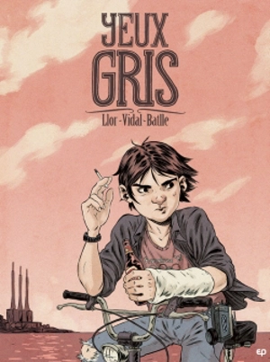Yeux gris - Fernando Llor