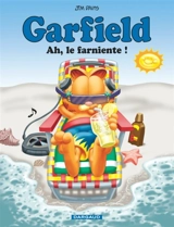 Garfield. Vol. 11. Ah ! Le farniente - Jim Davis