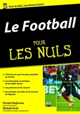 Le football pour les nuls - Mickaël Grall