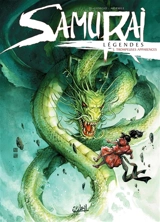 Samurai : légendes. Vol. 5. Trompeuses apparences - Jean-François Di Giorgio