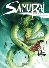 Samurai : légendes. Vol. 5. Trompeuses apparences - Jean-François Di Giorgio