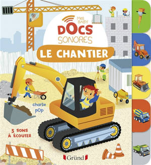 Le chantier : 5 sons à écouter - Charlie Pop
