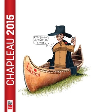 Chapleau 2015 - Chapleau, Serge