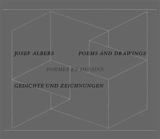 Poèmes et dessins. Poems and drawings. Gedichte und Zeichnungen - Josef Albers