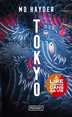 Tokyo - Mo Hayder