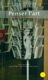 Penser l'art - Séminaire Interarts (2005 / 2007 ; Marseille)
