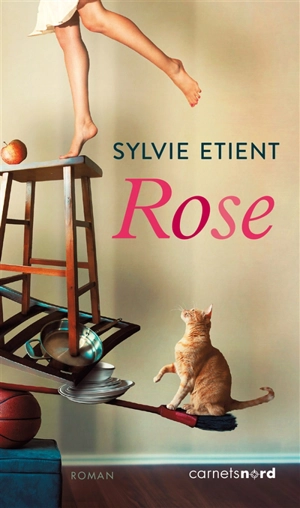 Rose - Sylvie Etient