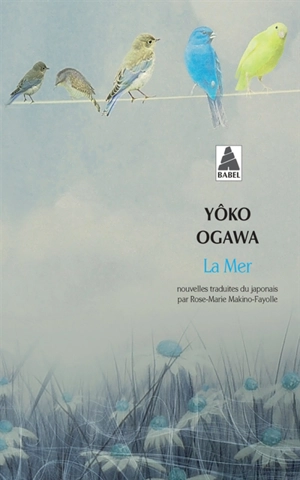 La mer - Yôko Ogawa