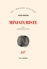 Miniaturiste - Jessie Burton