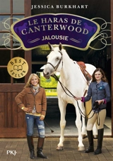 Le haras de Canterwood. Vol. 17. Jalousie - Jessica Burkhart