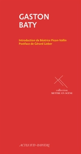 Gaston Baty - Gaston Baty