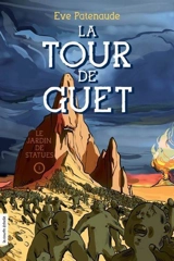 Le jardin de statues 1 - Eve Patenaude
