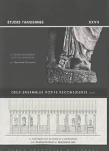Deux ensembles votifs reconsidérés - Bernard Holtzmann
