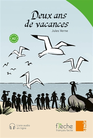 Deux ans de vacances - Jules Verne