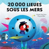 20.000 lieues sous les mers - Marjorie Béal