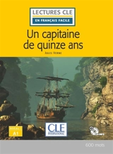 Un capitaine de quinze ans - Jules Verne