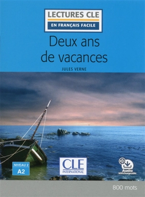 Deux ans de vacances - Jules Verne