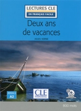 Deux ans de vacances - Jules Verne