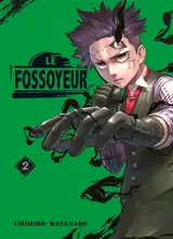 Le fossoyeur. Vol. 2 - Chihiro Watanabe