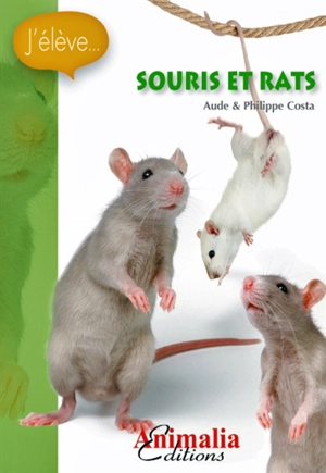 Souris et rats - Aude Costa