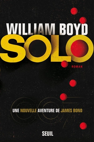 Solo - William Boyd