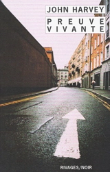 Preuve vivante - John Harvey