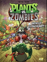 Plants vs zombies. Vol. 7. Bataille extravaganza ! - Paul Tobin