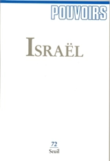 Pouvoirs, n° 72. Israël